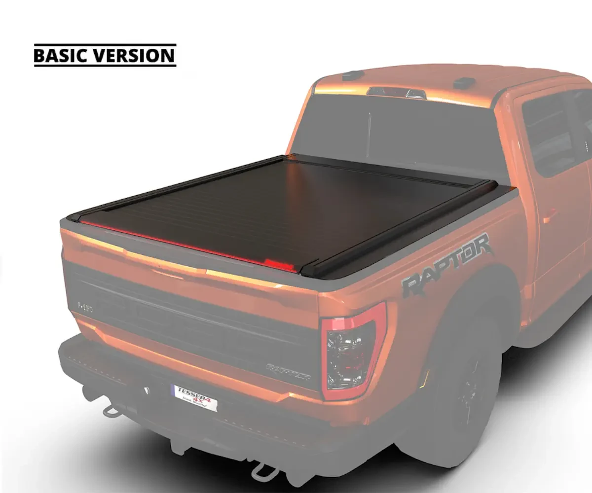 Купити Ролет для Ford F-150 2021+ / Lightning 2023+ 6.5' Tessera Roll+ Basic